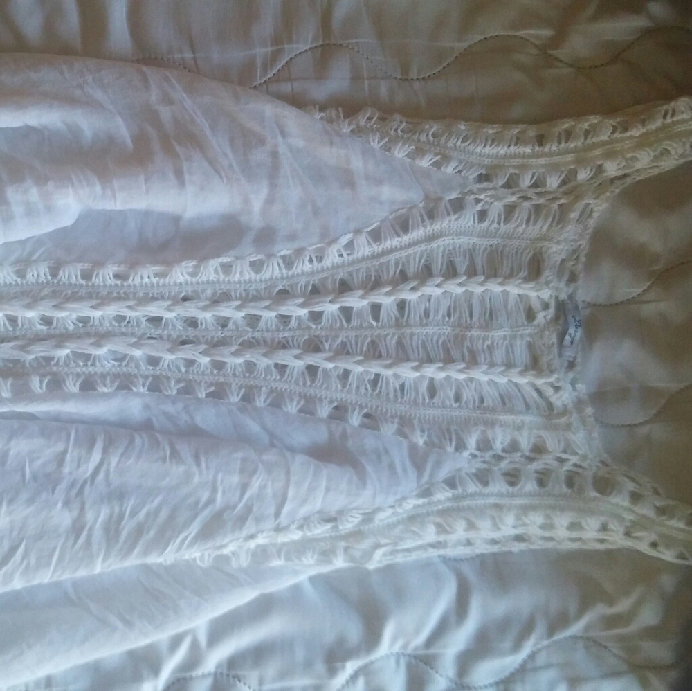 Bathing suit cover up